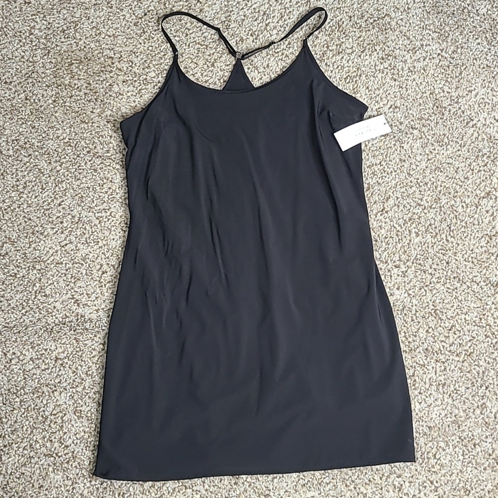Calvin Klein Performance Unitard Lined Dress